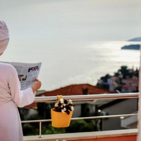 Apartmani Nica Sveti Stefan Zewnętrze zdjęcie