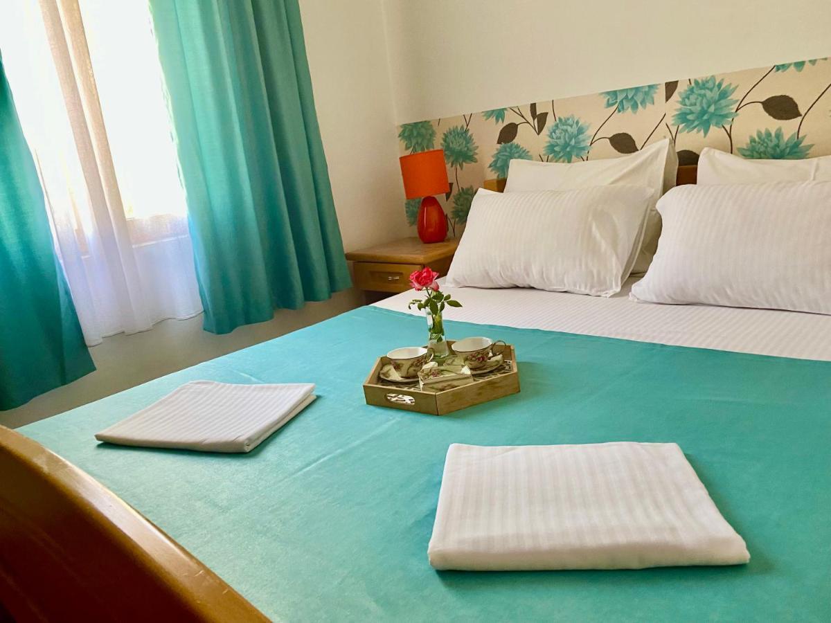 Apartmani Nica Sveti Stefan Zewnętrze zdjęcie