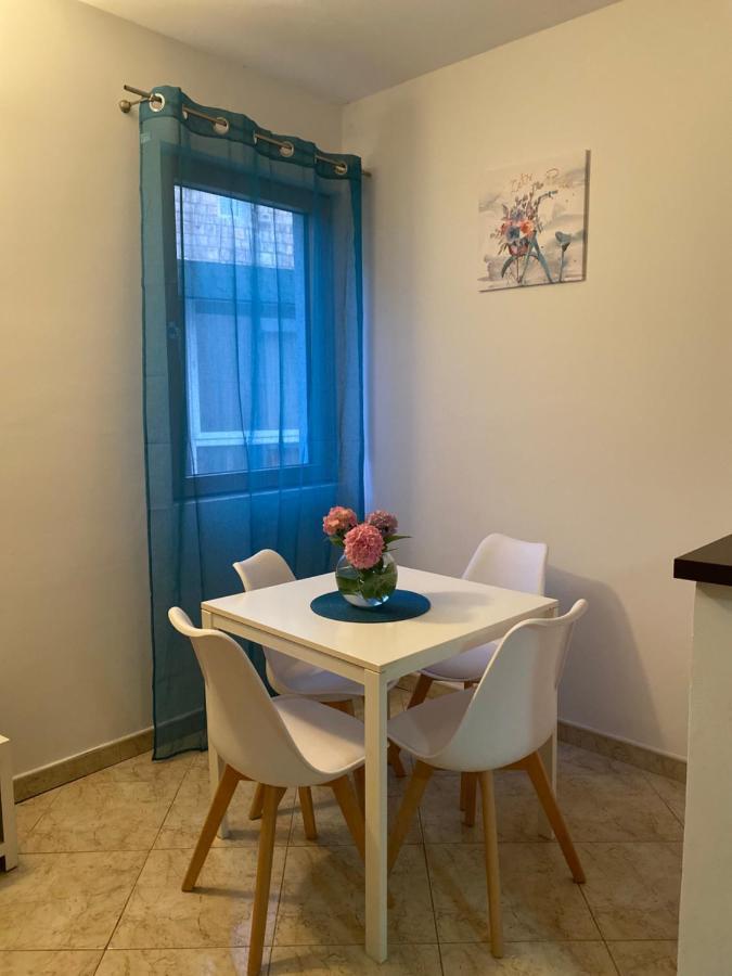 Apartmani Nica Sveti Stefan Zewnętrze zdjęcie