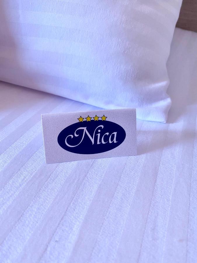 Apartmani Nica Sveti Stefan Zewnętrze zdjęcie