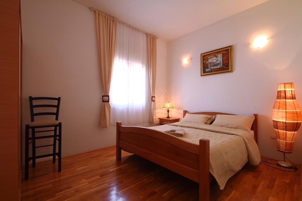 Apartmani Nica Sveti Stefan Zewnętrze zdjęcie