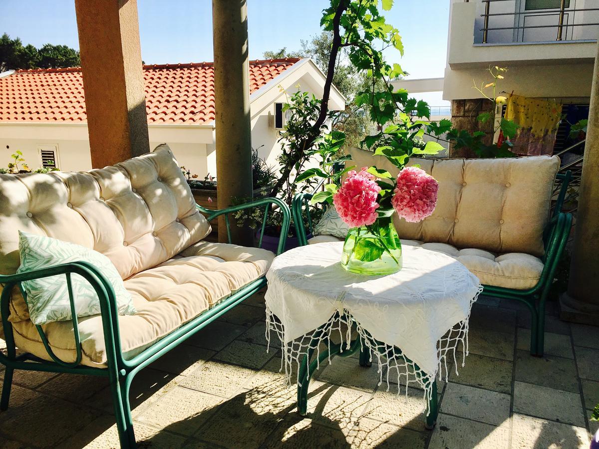 Apartmani Nica Sveti Stefan Zewnętrze zdjęcie